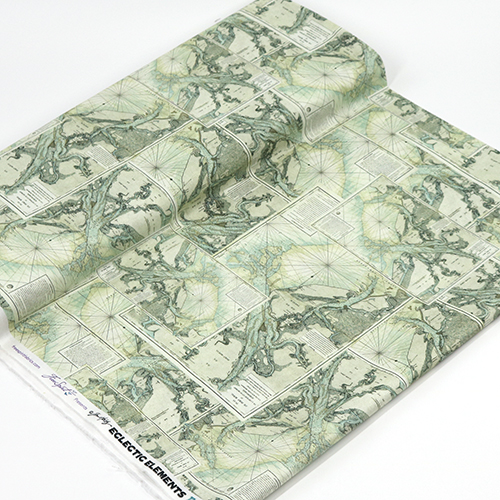 Collection De Palettes De Cartes Vintage Turquoise Tim Holtz 3
