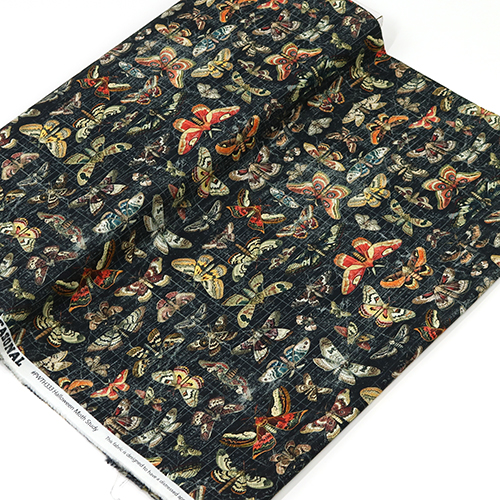 Tim Holtz Halloween Mottenstudie Farbpalette Saisonal 3
