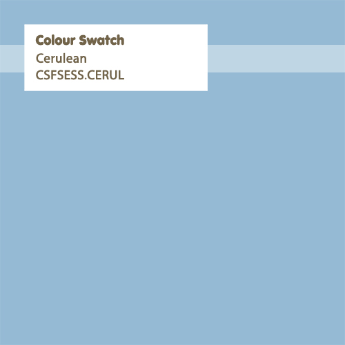 Tula Pink Solids Cerulean - Tula Pink - PER QUARTER METRE Tula Pink Solids Cerulean - Tula Pink - PER QUARTER METRE
