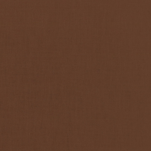 Chocolate Brown - Designer Essentials Solid 1