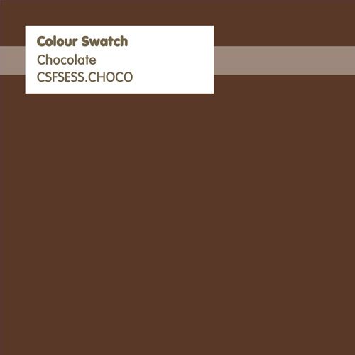Chocolate Brown - Designer Essentials Solid 4