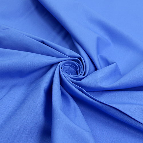 Bleu Bleuet - Tula Pink Uni Tissu par Free Spirit