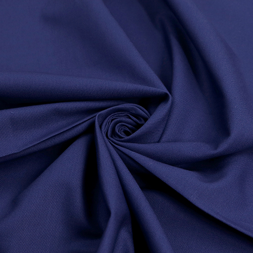 Bleu Libert - Essentials Unis Designer Tissu par Free Spirit