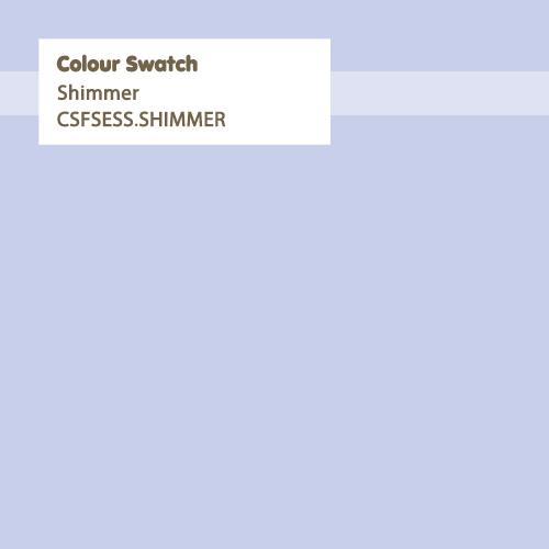 Shimmer Sky - Tula Pink Solid 4