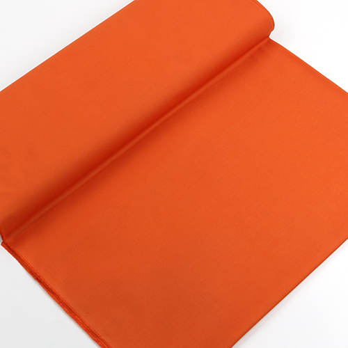 Snapdragon Orange - Tula Pink Solid 2