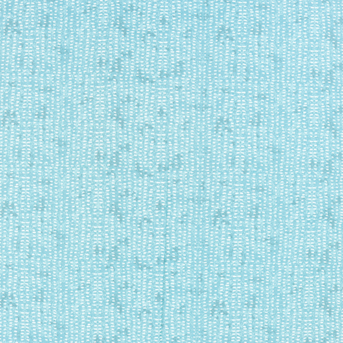 Azurblaue Striche Gesprenkelter Blender