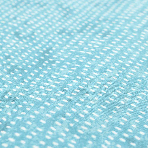 Tratti Blu Azzurro Frullatore Macchiato 5