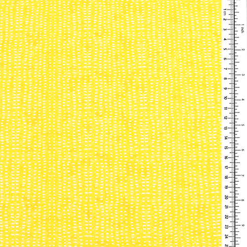 Guiones Amarillo Mantequilla Licuadora Moteada 1