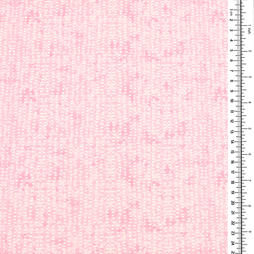 Zuckerwattenrosa Striche Gesprenkelter Blender 1
