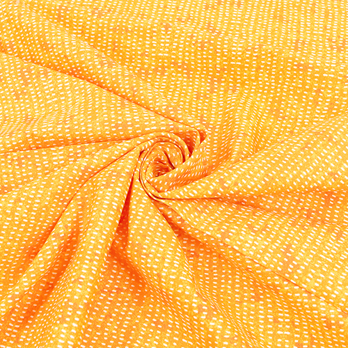 Orange Dashes Mottled Blender 2