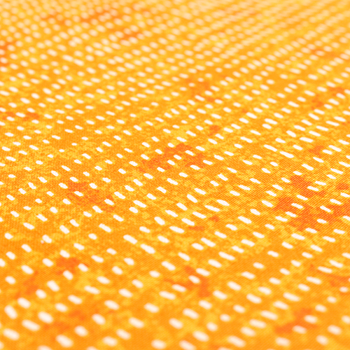 Orange Dashes Mottled Blender 5