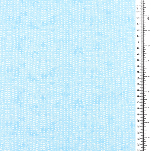 Tratti Blu Cielo Frullatore Macchiato 1