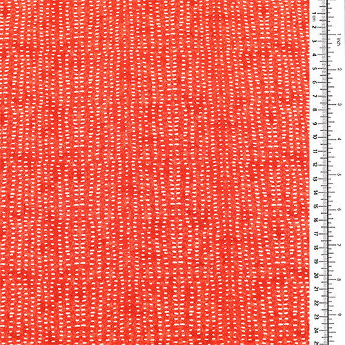 Guiones Rojo Sandía Licuadora Moteada 1