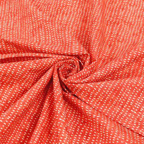Guiones Rojo Sandía Licuadora Moteada 2