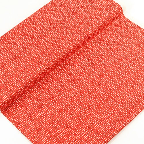 Guiones Rojo Sandía Licuadora Moteada 3
