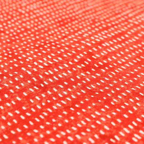 Guiones Rojo Sandía Licuadora Moteada 5