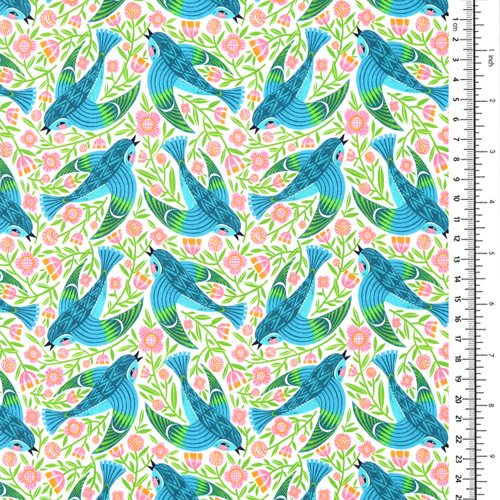 Blue Birdy Cori Dantini What The Bird Said Fly 1