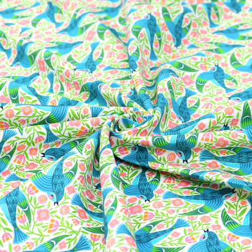 Blue Birdy Cori Dantini What The Bird Said Fly 2