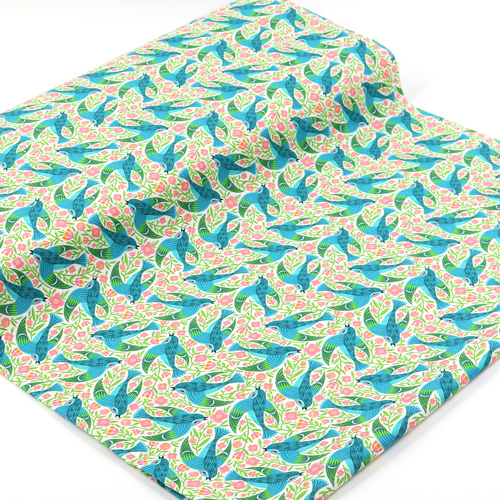 Blue Birdy Cori Dantini What The Bird Said Fly 3