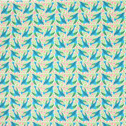 Blue Birdy Cori Dantini What The Bird Said Fly 4