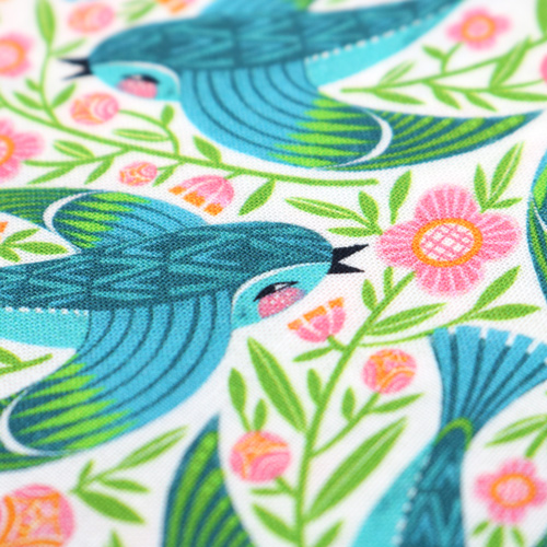 Blue Birdy Cori Dantini What The Bird Said Fly 5