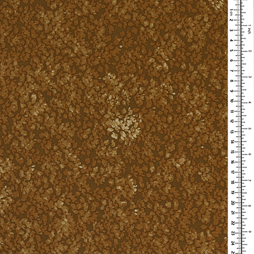 Mélangeur Chromatics Feuillage Texturé Marron 1