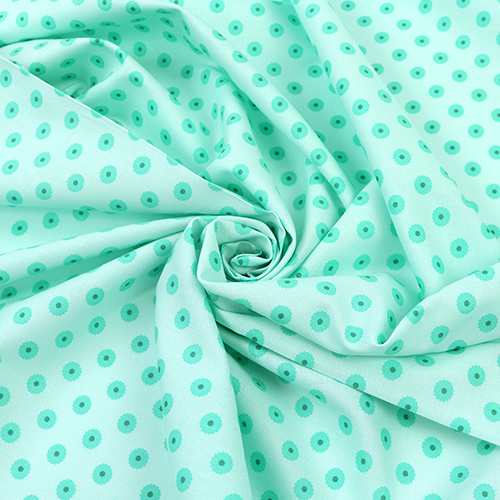 Punto De Flor Menta Mezclador Cromático 2