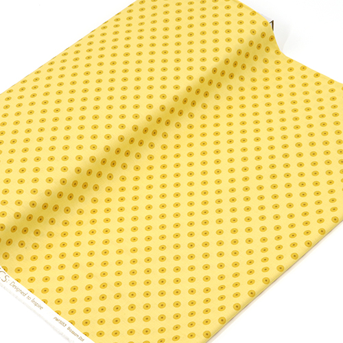 Point De Fleur Jaune Mélangeur Chromatique 3