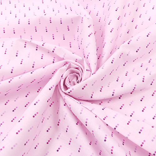 Rosa Gepunkteter Chromatics Blender 2