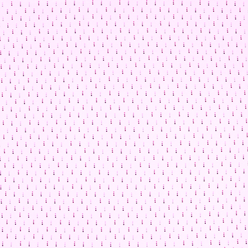 Rosa Gepunkteter Chromatics Blender 4
