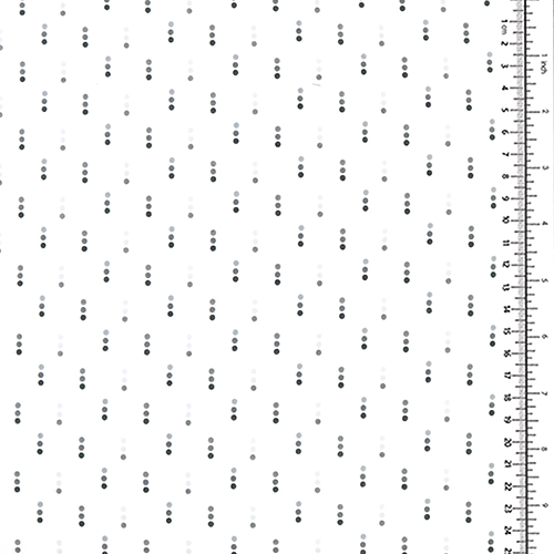 Frullatore Chromatics A Pois Grigio Chiaro 1