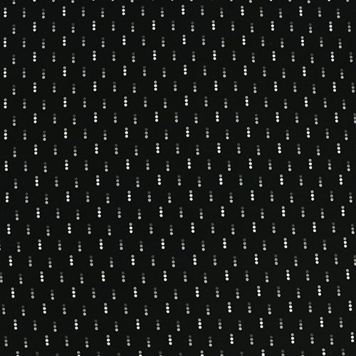 Mlangeur Chromatics  Pois Gris Fonc Tissu par Free Spirit