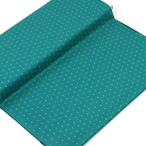 Frullatore Chromatics Per Punto Croce Blu Petrolio 3