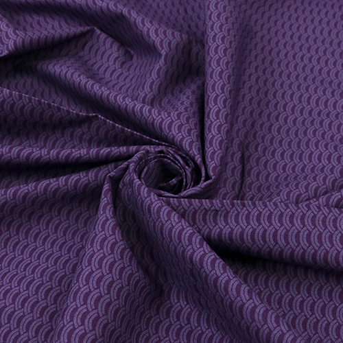 Mélangeur Chromatics Croissant Seigaiha Violet 2