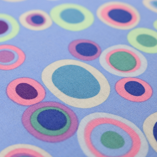 Bubbles Blue Kaffe Fassett Des Archives 5