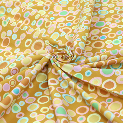 Bubbles Ocre Kaffe Fassett Des Archives 2