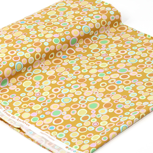 Bubbles Ocre Kaffe Fassett Des Archives 3