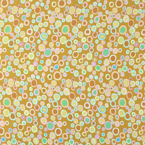 Bubbles Ocre Kaffe Fassett Des Archives 4