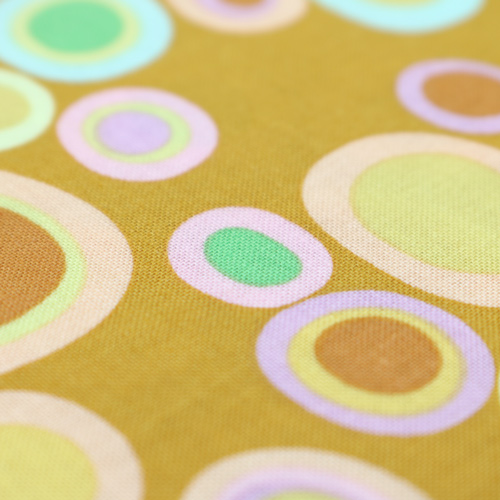 Bubbles Ocre Kaffe Fassett Des Archives 5