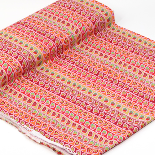 Rayures Cachemire Rouge Kaffe Fassett Des Archives 3