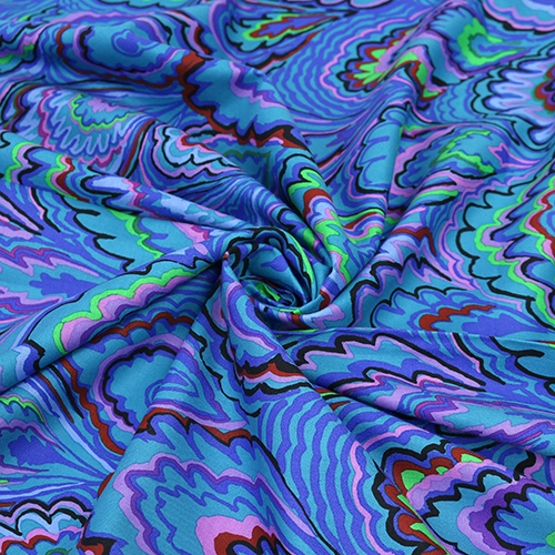 Kaffe Fassett Kollektiv Marmorierte Muscheln 2