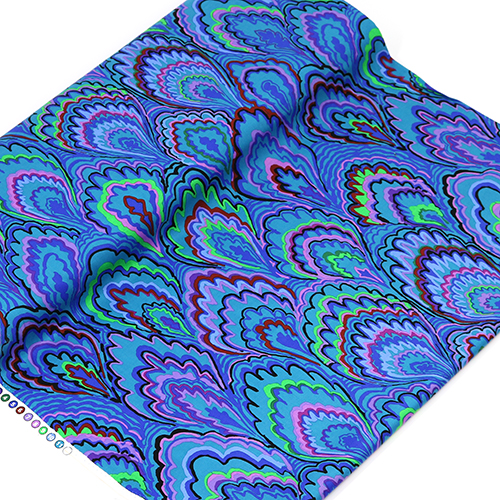 Kaffe Fassett Kollektiv Marmorierte Muscheln 3