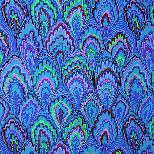Kaffe Fassett Kollektiv Marmorierte Muscheln 4