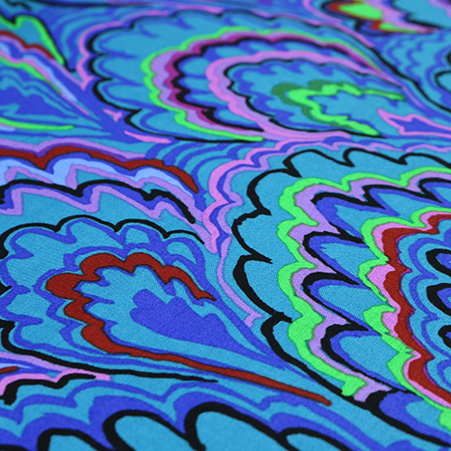 Kaffe Fassett Kollektiv Marmorierte Muscheln 5
