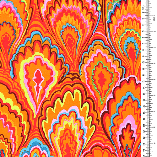 Kaffe Fassett Kollektiv Marmor Muscheln 1