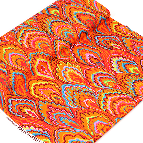 Kaffe Fassett Kollektiv Marmor Muscheln 3