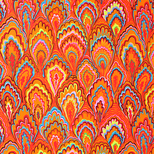 Kaffe Fassett Kollektiv Marmor Muscheln 4