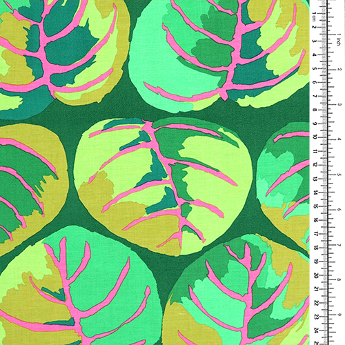 Kaffe Fassett Kollektiv Palmblätter 1
