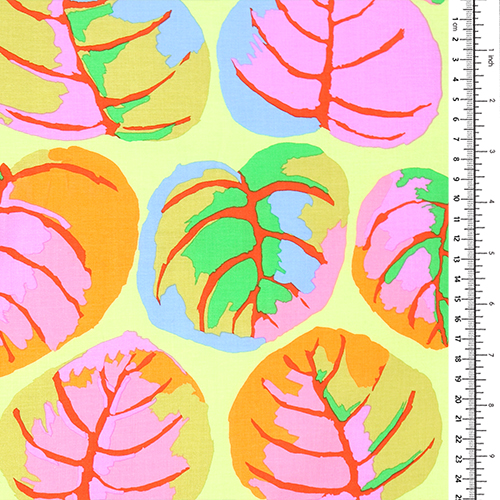 Collectif Kaffe Fassett Feuilles de Palmier 1