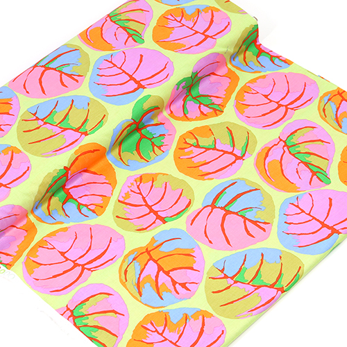 Collectif Kaffe Fassett Feuilles de Palmier 3